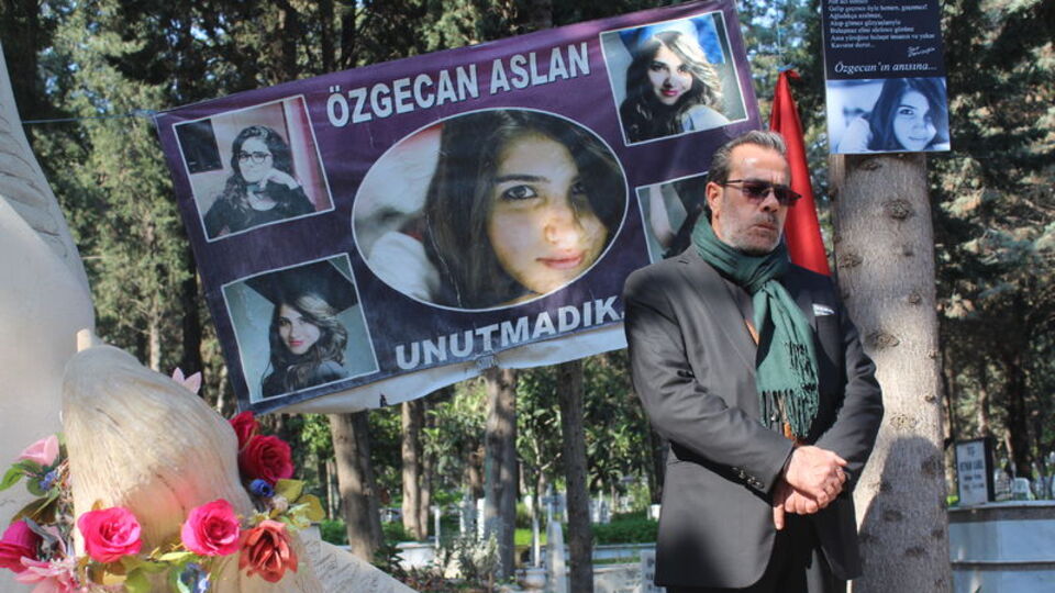 "Özgecan Aslan her evin kızı oldu"