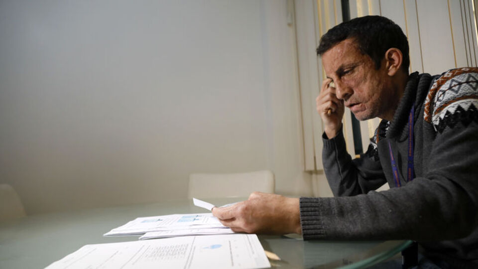 Türkiye'nin ilk yüz nakli olan Uğur Acar'dan yeni haber!