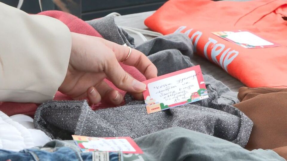 Bu da 'Eski sevgili' pazarı!