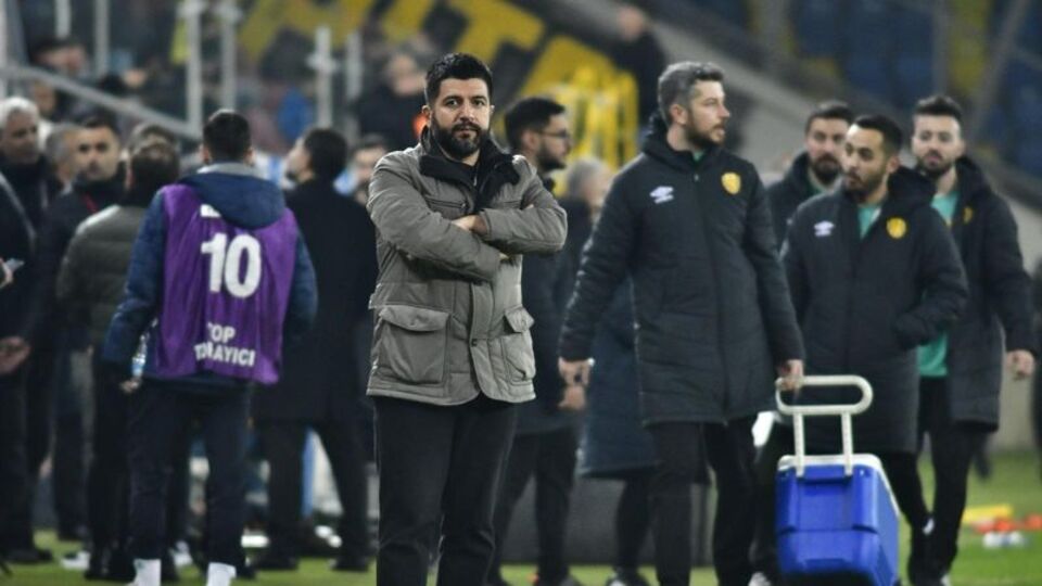Ankaragücü'nden stat açıklaması