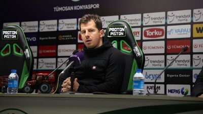 "Hakemler adına çok üzgünüm"