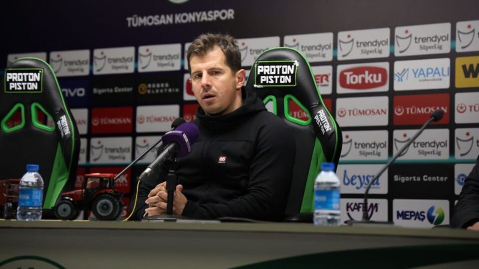 "Hakemler adına çok üzgünüm"