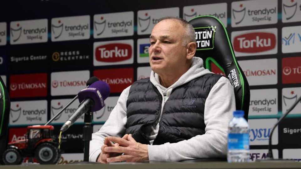 "Bundan sonraki her maçımız final"