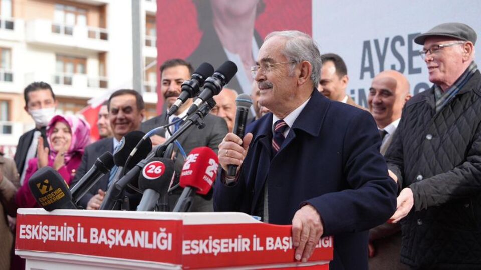Büyükerşen'in Osmanlı ile ilgili sözlerine tepki