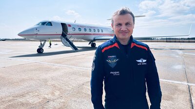 Bakan Kacır: Adam yurda dönüyor