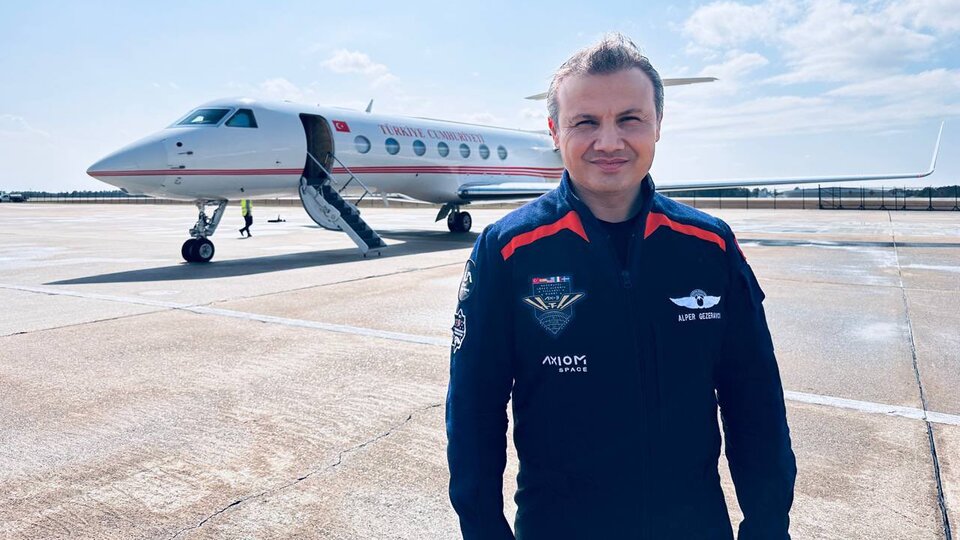 Bakan Kacır: Adam yurda dönüyor