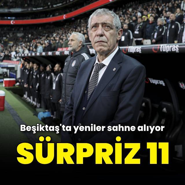 Yeni Beşiktaş sahne alıyor!