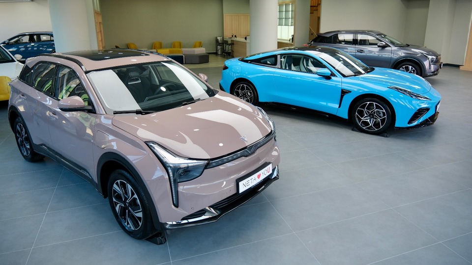 Hozon Neta Türkiye'de start verdi