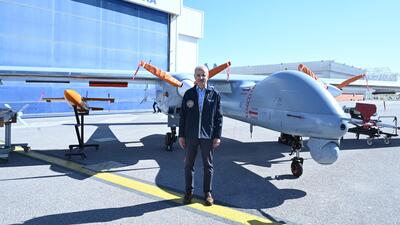 İHA'larla kesintisiz iletişim