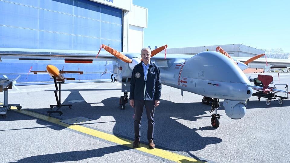 İHA'larla kesintisiz iletişim