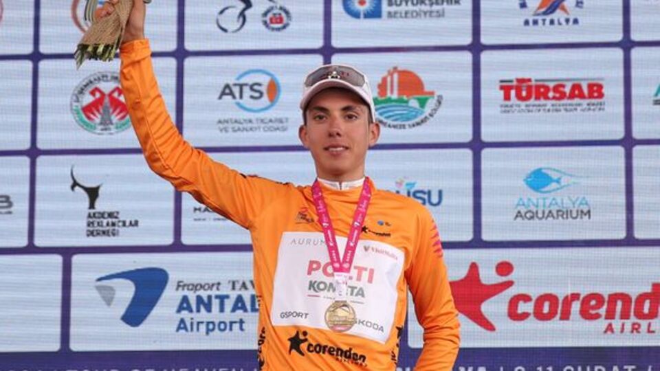 Şampiyon Piganzoli performansından memnun