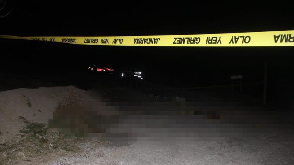 Motosikletteki çifte cinayette itiraf geldi!