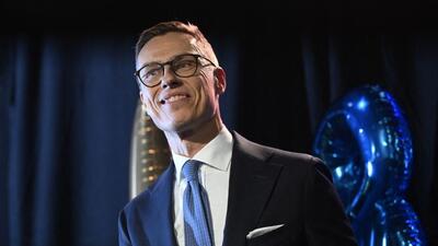 Finlandiya'nın yeni cumhurbaşkanı NATO destekçisi Alexander Stubb oldu