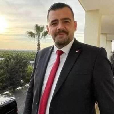 Zeydan Karalar'ın Özel Kalem Müdür Vekili hayatını kaybetti