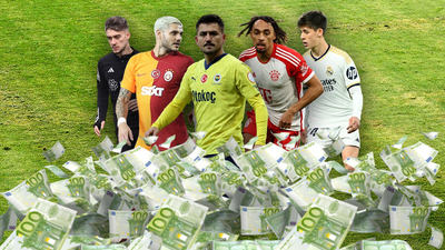 Transfer penceresi rekorla kapandı