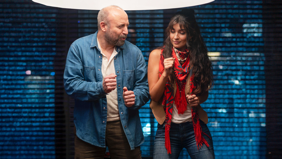 7 yıldan sonra tekrar bir arada