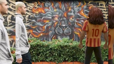 "Icardi'den çok Galatasaray'ı temsil ediyorum"