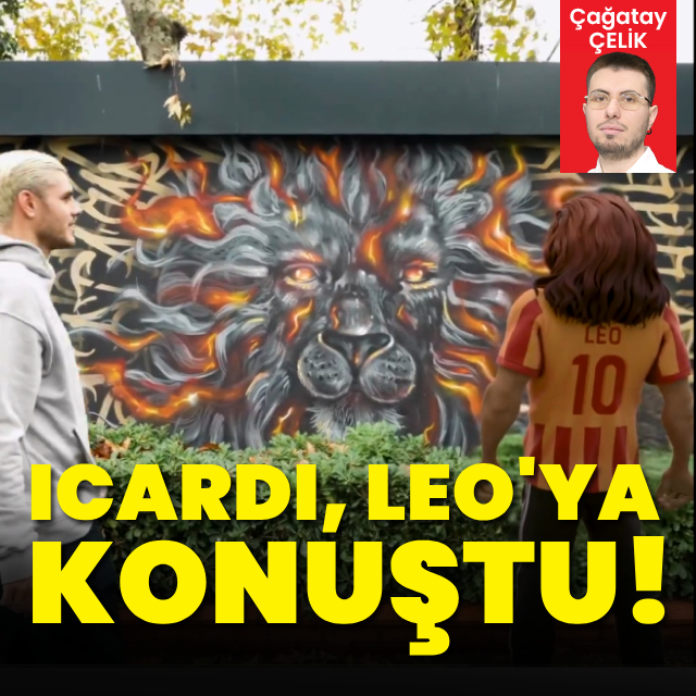 "Icardi'den çok Galatasaray'ı temsil ediyorum"