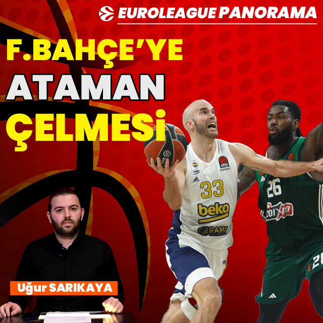 Euroleague'de 26. haftanın panoraması