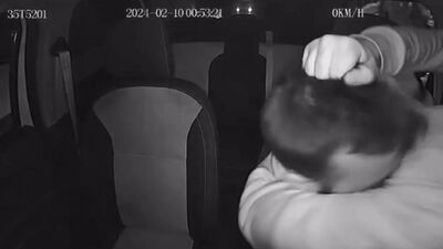 Taksiciye yumruklu saldırıda sıcak gelişme!