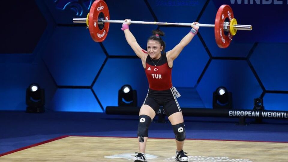 "Avrupa ve dünya şampiyonu olmaya devam edeceğim"