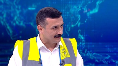 "Bursa'nın temizliğe ihtiyacı var"