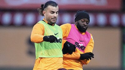 Galatasaray'a 3 müjdeli haber birden!