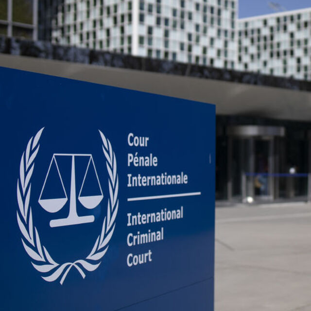 Uluslararası Ceza Mahkemesi Başsavcısı'ndan İsrail'e uyarı