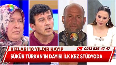 Şükür Türkan kayıp mı öldürüldü mü?