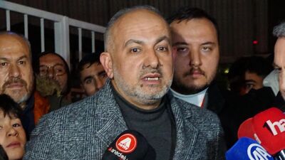 "İlk defa hakem konuşulmayacak"