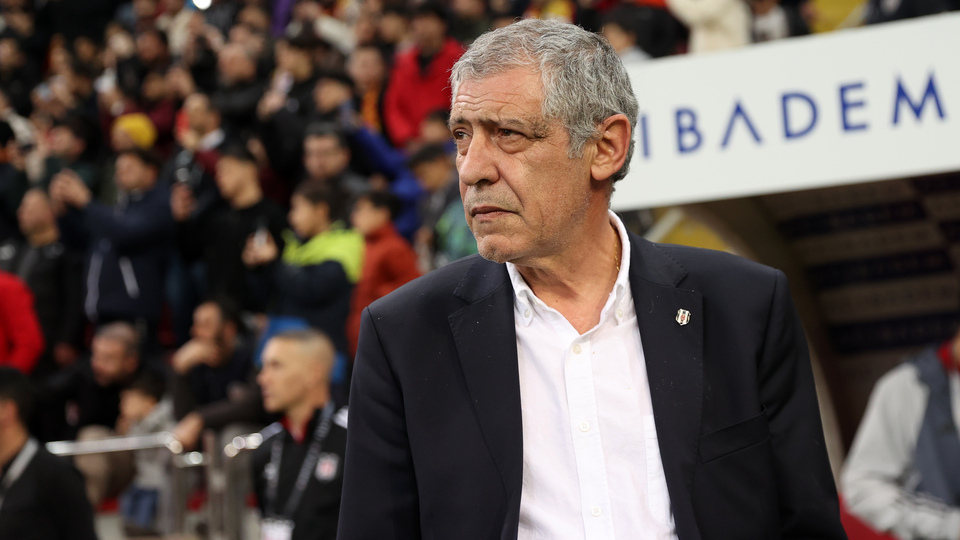 "Artık Santos devreye girmeli"