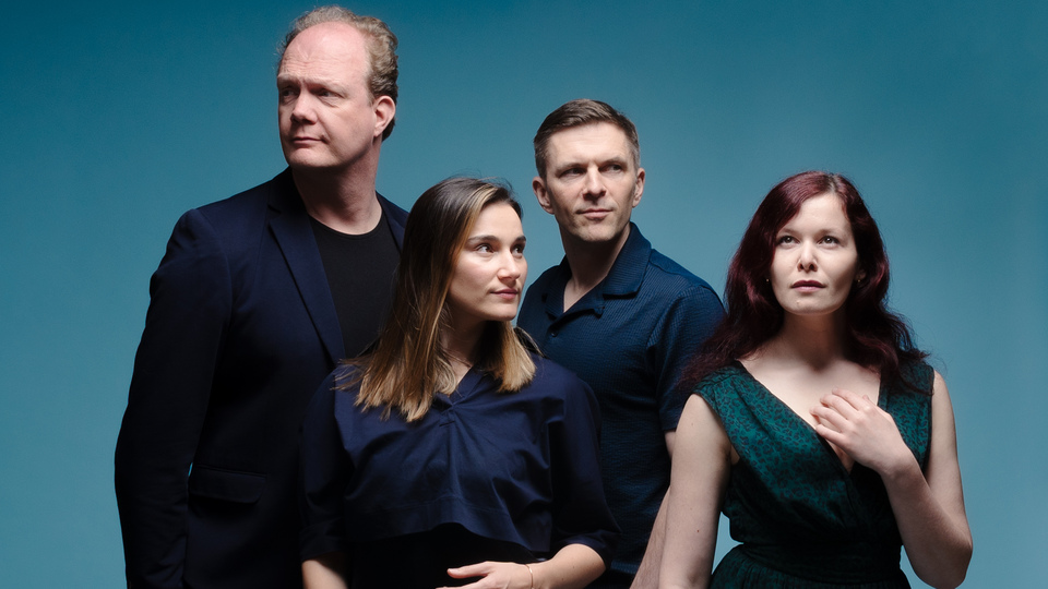 'Dareyn' Borusan Müzik Evi'nde