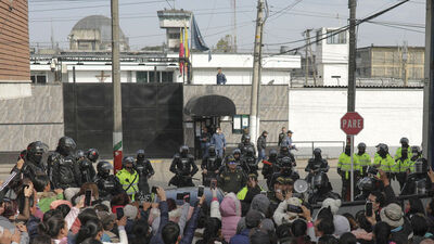 Çetelerle mücadele için tüm cezaevlerinde acil durum!