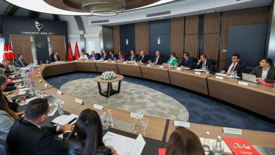 CHP'de beklenen ilçelerde aday belli oldu