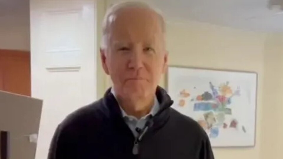 ABD Başkanı Biden TikTok'a katıldı
