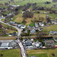  'Türk'ün yaşamadığı Türk köyü!