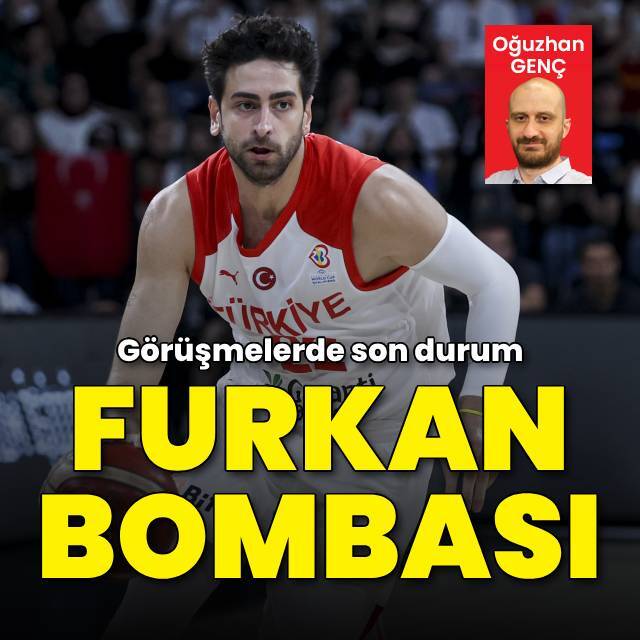Beşiktaş'tan Furkan hamlesi!