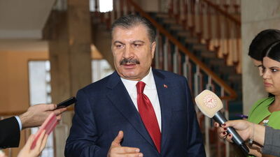 Bakan Koca yoğun bakım doluluk oranlarını açıkladı