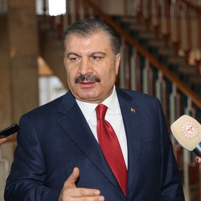 Bakan Koca yoğun bakım doluluk oranlarını açıkladı