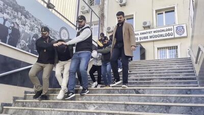 Fuhuş operasyonunda tutuklandı! Youtuber çıktı!