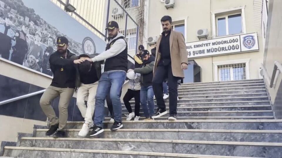 Fuhuş operasyonunda tutuklandı! Youtuber çıktı!