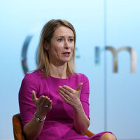  Rusya'dan Estonya Başbakanı hakkında arama kararı