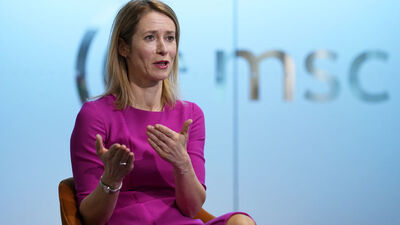 Rusya'dan Estonya Başbakanı hakkında arama kararı