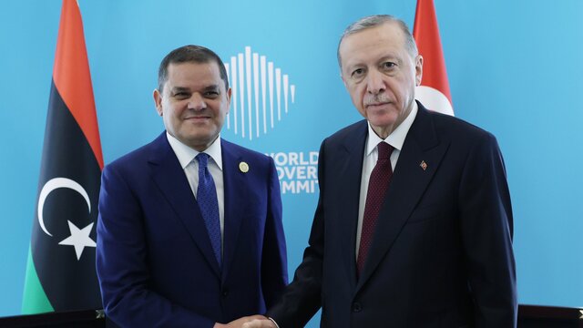 Cumhurbaşkanı Erdoğan'ın diplomasi trafiği sürüyor
