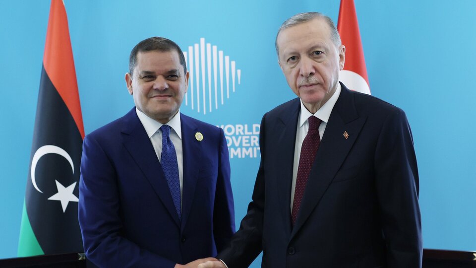Cumhurbaşkanı Erdoğan'ın diplomasi trafiği sürüyor