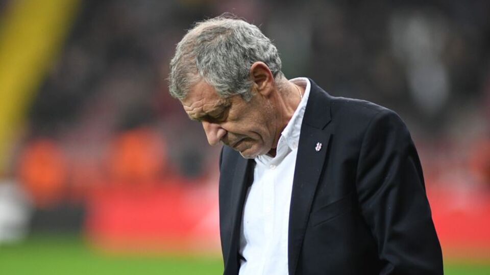 Santos deplasmanda kayıp