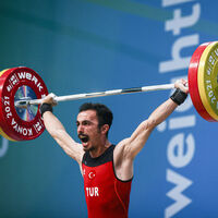  Muammer Şahin Avrupa şampiyonu!