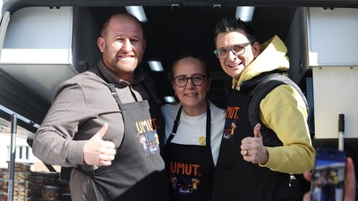 VakıfBank'tan kanserli çocuklara destek