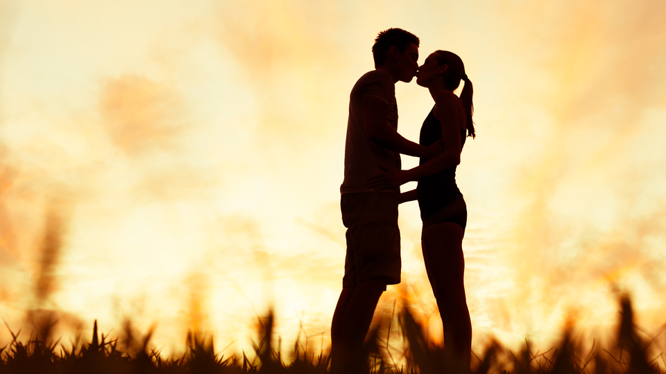 İlk öpücüğün tarihi!