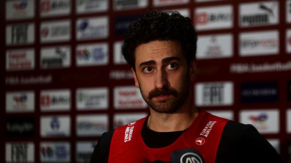 "Menajerim NBA'de takımlarla görüşüyor"